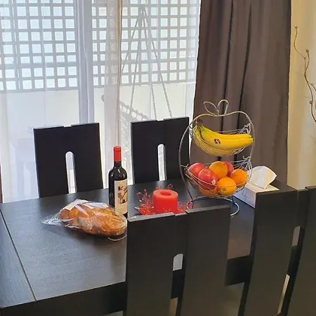 Stefaris 'sioukris Court' Apartament Larnaca