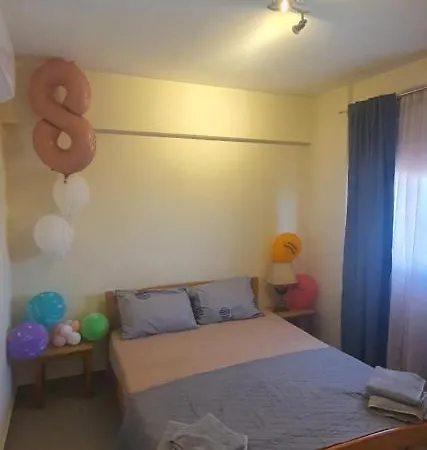 Stefaris 'sioukris Court' Apartament