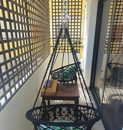 Stefaris 'sioukris Court' شقة