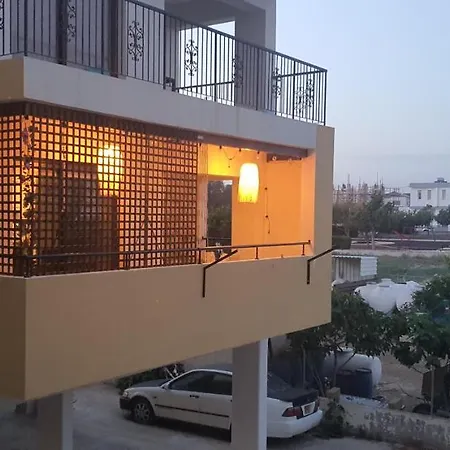 Stefaris 'sioukris Court' Διαμέρισμα