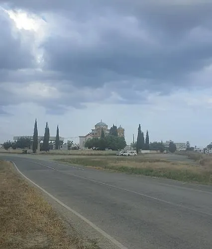 דירה Stefaris 'sioukris Court'